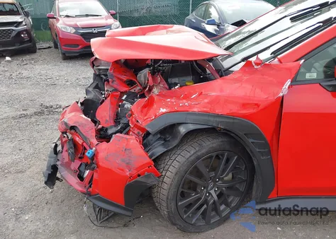 2023 Subaru Wrx Premium from USA, damaged, VIN JF1VBAH62P8819902